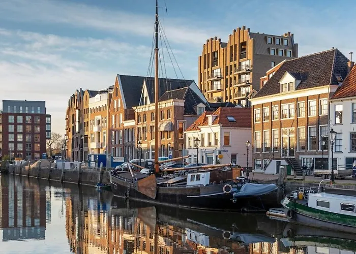 Thorbecke Canal View 42 M2 Loft Zwolle 